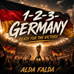 1 2 3 GERMANY by ALDA FALDA