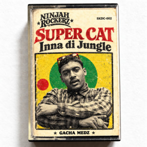 Man Dead by Super Cat, NINJAH ROCKERZ, GachaMedz