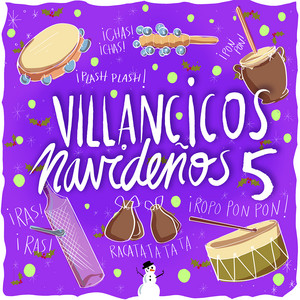 Los Villancicos — Villancicos Navideños 5 (2026)