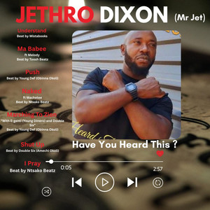 Ma Babee by JETHRO DIXON