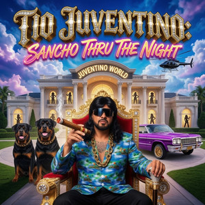 Sancho Thru The Night by Tio Juventino, Chingo Bling