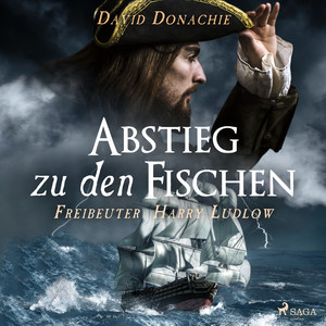 Abstieg zu den Fischen (Freibeuter Harry Ludlow, Band 6)