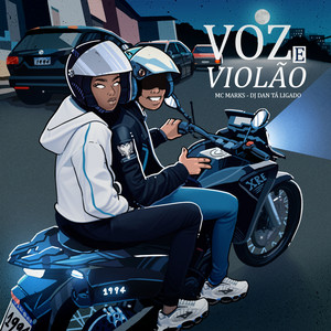 Portada de Voz e Violão