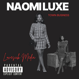 What If by Naomi Luxe