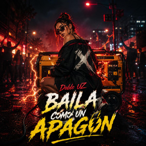 Baila como un apagon by Doble UZ