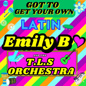 Обкладинка: Got To Get Your Own - Latin Edit