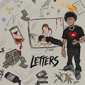 Letters by Jvivid
