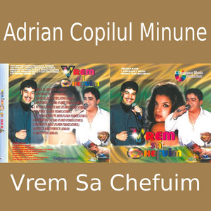 Adrian Copilu' Minune - Sunt Baiat Talentat