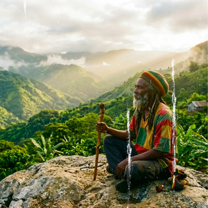 Saturday Mornings by Rasta Man Rick