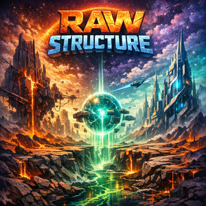 Raw Structure by DJ Dino B