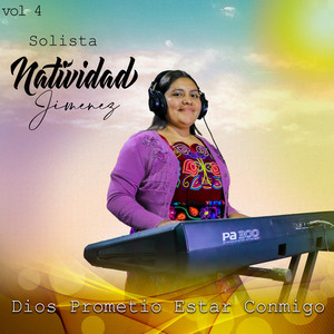 Solista Natividad Jimenez - Yo No se porque será Señor