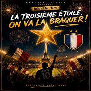 La troisième étoile, on va la braquer ! by Cerebral studio