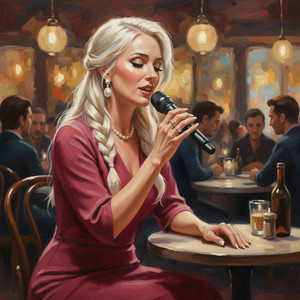 blondinka TASHA - мой возраст мой бриллиант