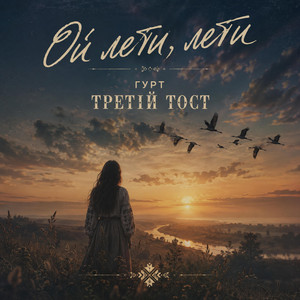 Ой лети, лети by Третій тост