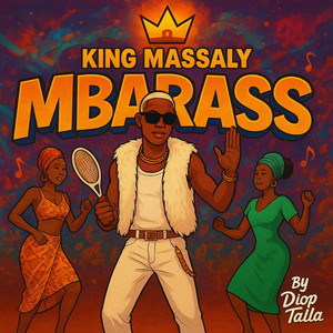Lodji Beatz - Mbarass (feat. King massaly)