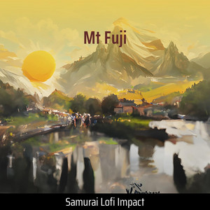 samurai lofi impact - Mt Fuji
