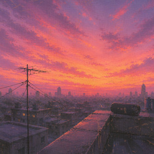 Rooftop Conversations. by still mytn