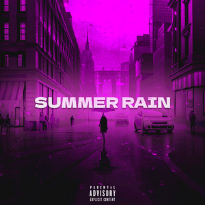 Обкладинка: Summer Rain