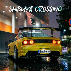 SHIBUYA CROSSING by EcroDeron