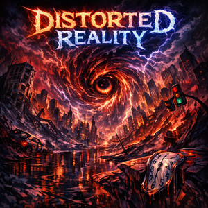 Distorted Reality by Dj sow D