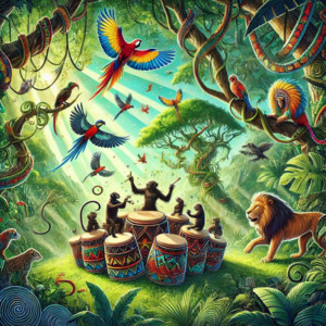 Jungle Rhythms