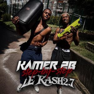 STEP STEP by KAMER 2B, LE KASH27