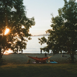 soulful rest by Abe Hudson