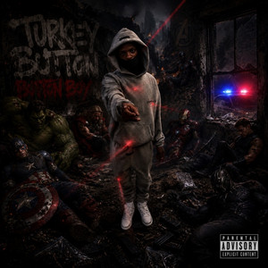 Avengers no powers by Turkey Button