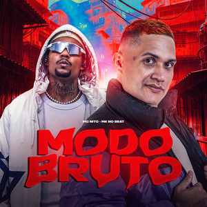 Portada de MODO BRUTO