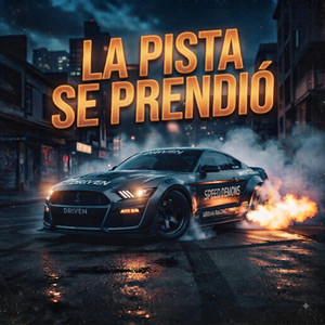 La pista se prendio by Lolo MC RD