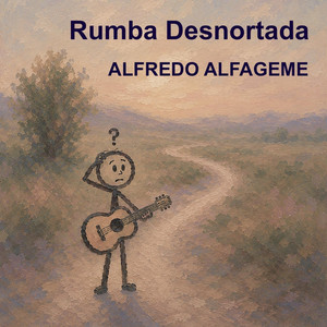 Rumba Desnortada by Alfredo Alfageme