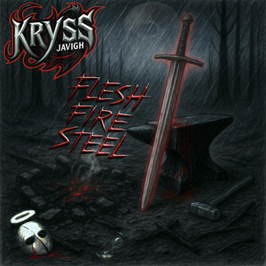 Flesh Fire Steel by Kryss Javigh