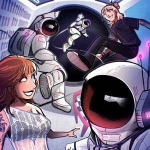 WAKE UP! by Diva Bleach, OUT IN FRONT