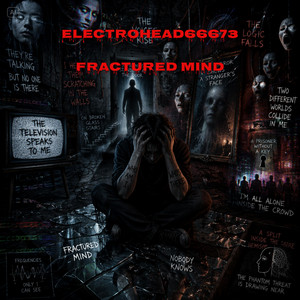 Fractured Mind (Post Punk Darkwave Track) by Electrohead66673