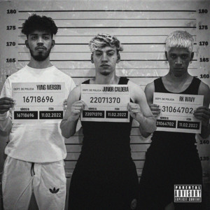 Derrapo Y Escapo by Junior Caldera, RK wavy, Yung Iverson