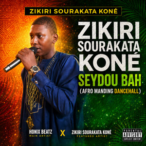 Seydou Bah by Honix Beatz, Zikiri Sourakata Kone