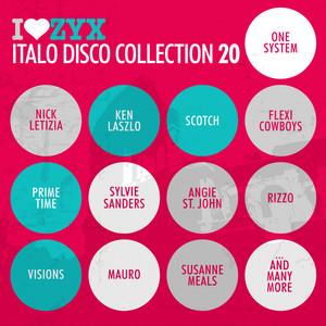 ZYX Italo Disco COLLECTION レコード3枚セット Amazon.com: ZYX Italo Disco New Generation: CDs & Vinyl