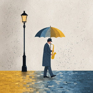 Metro Jazz Mirage by Noir Harbor Society