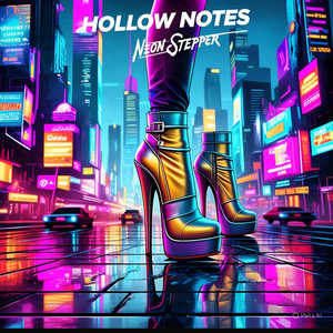 Neon Stepper