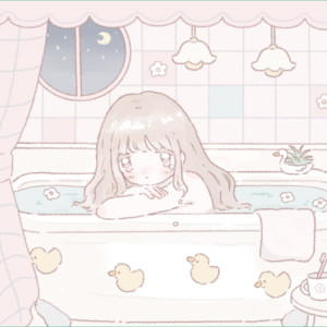今日あった嫌なことは今日のうちに洗い流しちゃおう by にゃるぱかBGM工房