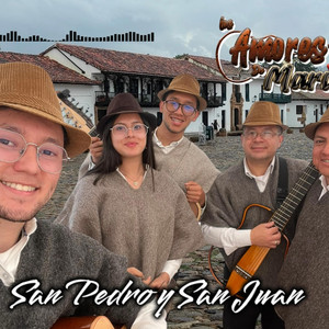 los amores de maría - San Pedro y San Juan