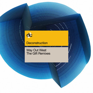 The Gift - Logistics Remix cover art