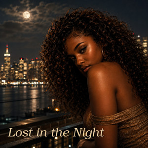 Lost in the Night by Maria Houston