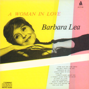 A Woman in Love album