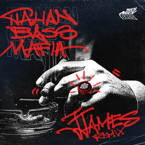 Italian Bass Mafia - Jjames Remix by Ric de Large, Omega Riot, nomorehigh, Jjames