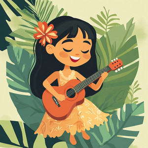 Moana Foa'i - Ginger Steps