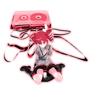 Cassette Tape - feat. Kasane Teto by caffeinecrvsh