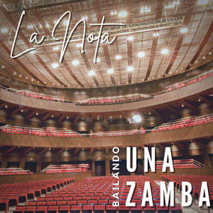 Bailando una zamba