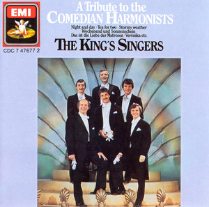 Mein Kleiner Gruner Kaktus (Tribute To The Comedia - song and lyrics by The  King's Singers | Spotify