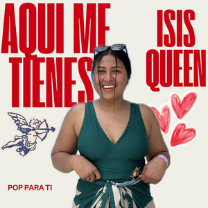 Fantasía Real by Isis Queen, voz principal